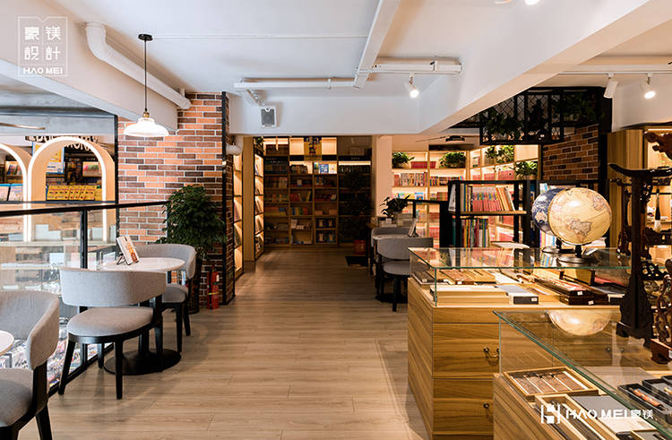 文具店设计当属五一文为头牌