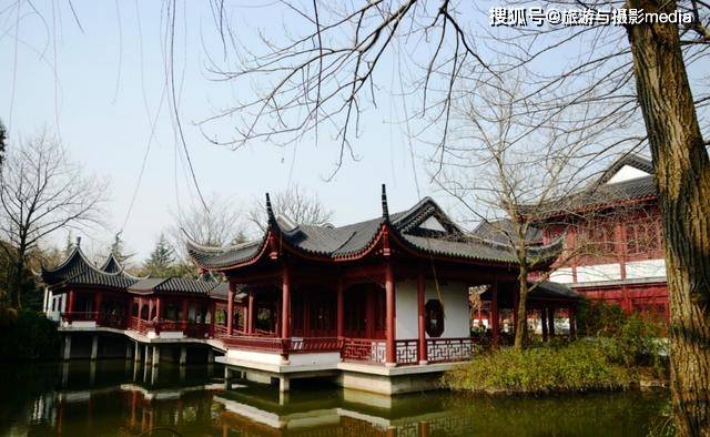 上海又一大型公园走红，面积超四万平方米，最重要的是免费！_园林