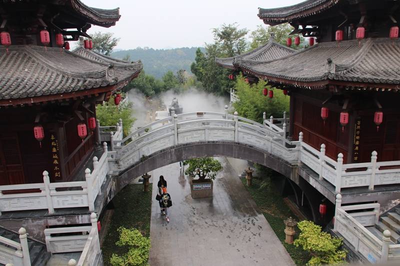 阆中|千年古县 ——四川阆中 、中国四大古城之一