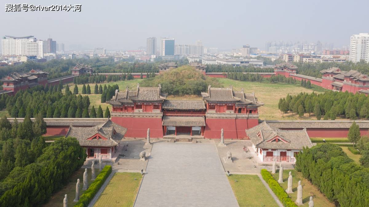 昭陵|北宋皇陵为何不知名？7位皇帝葬于河南，仅一座皇陵勉强算景点