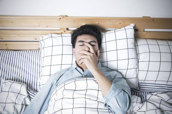我国超过3亿人存在睡眠障碍，这4个相关的症状你也有吗