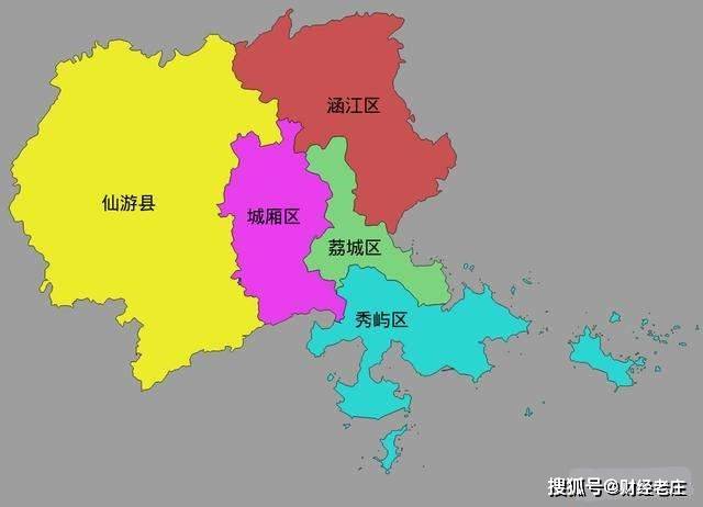 莆田2019经济总量_福建莆田经济怎么样