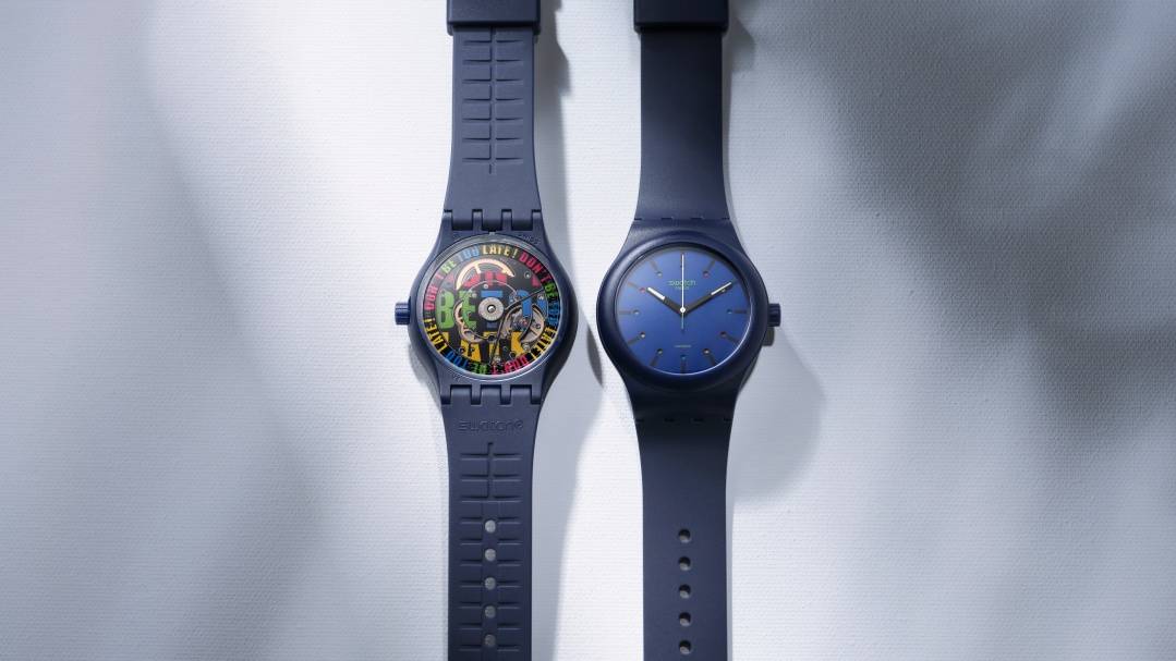 新生|掀开生物革命新生：SWATCH 推出 SISTEM51 BIO-RELOADED 全新表款