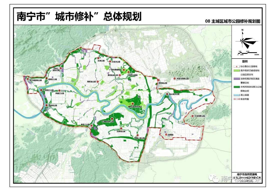 南宁市主城区人口多少_南宁市城区行政区划图(2)