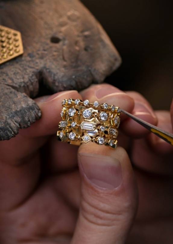 Messika|MESSIKA BY KATE MOSS高级珠宝系列