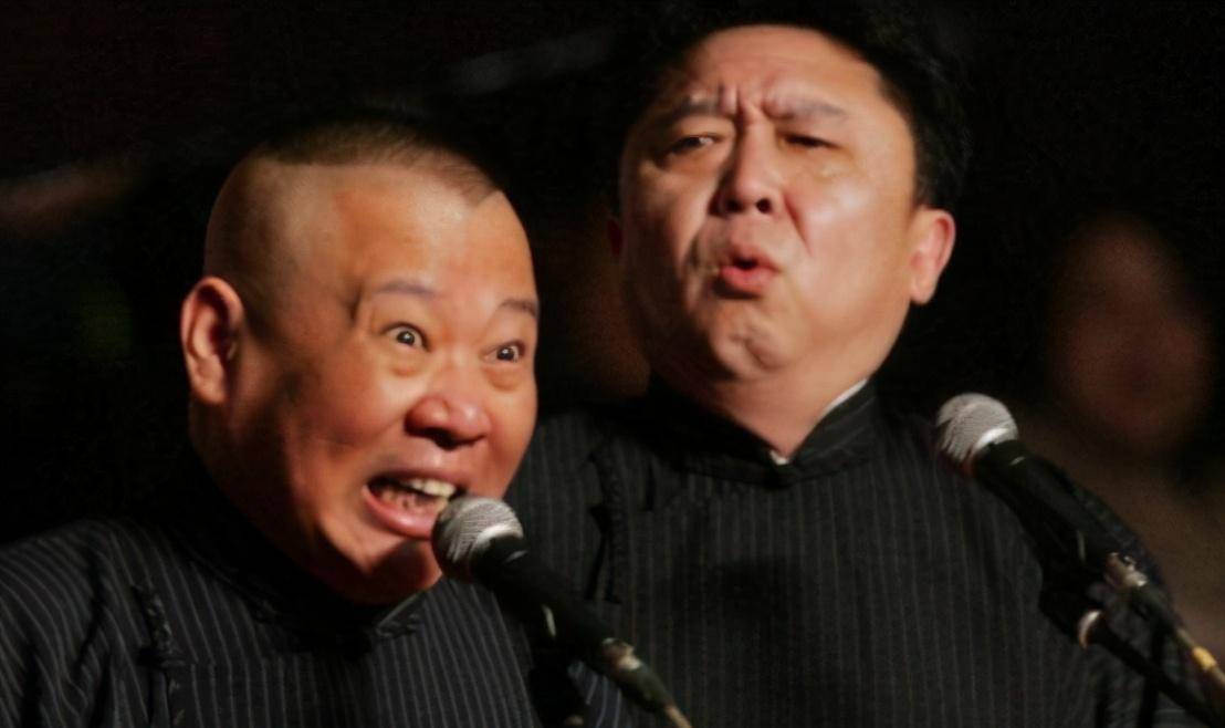 于谦喜欢烫头的原因曝光,原来发型如此重要,网友:果然