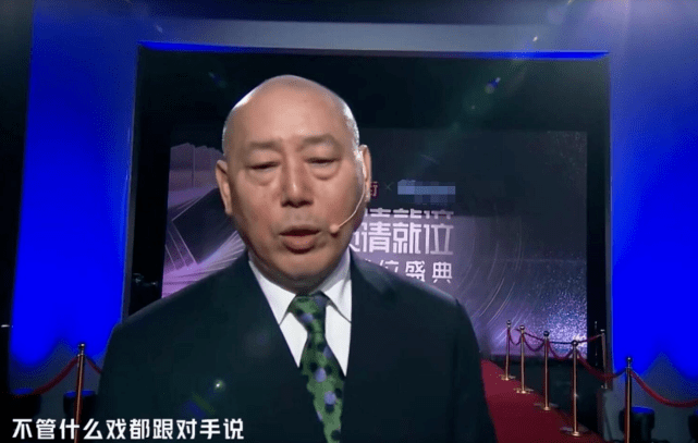 李成儒回應被嘲諷老藝人：陳凱歌嘴下留情了，我不認為是攻擊 娛樂 第11張