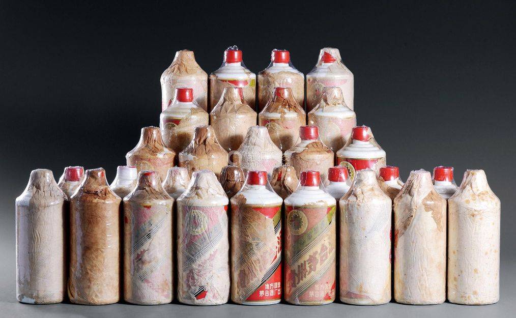 茅台酒|2000年到2020年，50条茅台酒最全标记汇总！