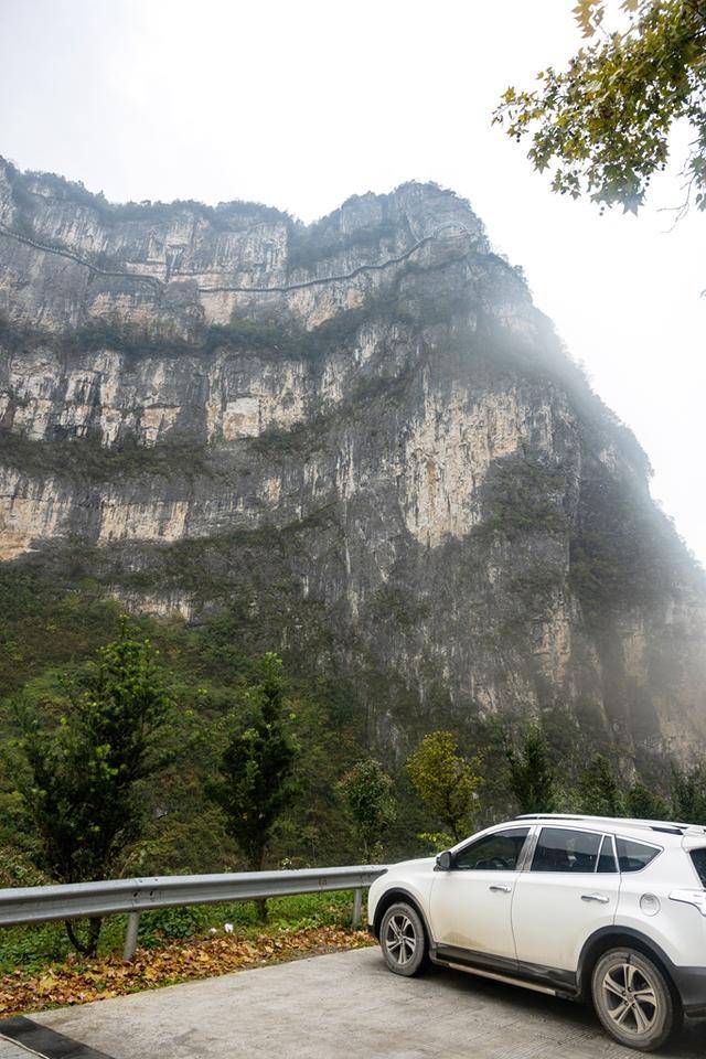 湄江风景区即将开园,涟源娄底市佳景升级_栈道