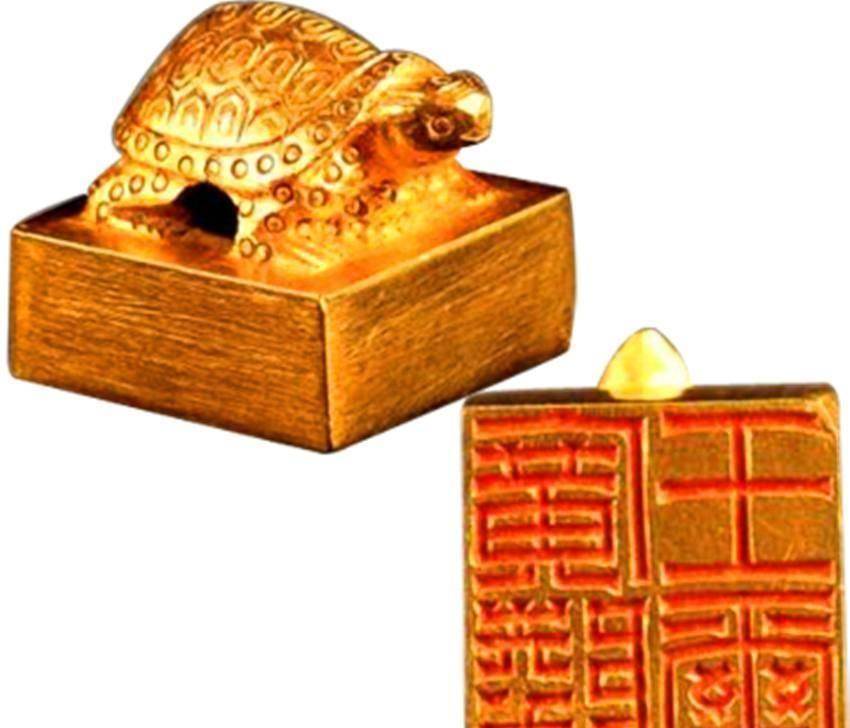 江苏发现一枚金印,经鉴定为广陵王玺,为何在日本引起高度关注