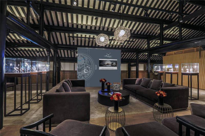 ����Tradition����ϵ��2020��ȫ����ƷѲչ���ɶ�վ