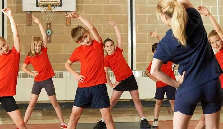 轻健easyfit丨青少年体适能训练课程正式上线