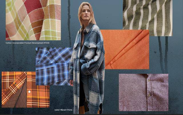 面料|2020第五期秘课堂首发《美国棉花公司2021秋冬流行趋势》