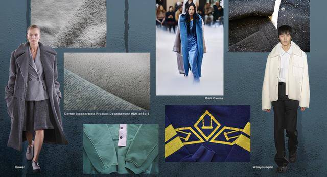 面料|2020第五期秘课堂首发《美国棉花公司2021秋冬流行趋势》