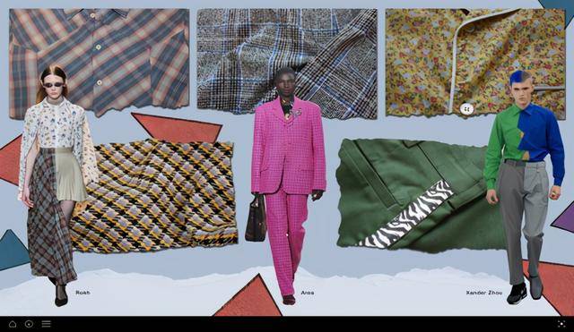 面料|2020第五期秘课堂首发《美国棉花公司2021秋冬流行趋势》