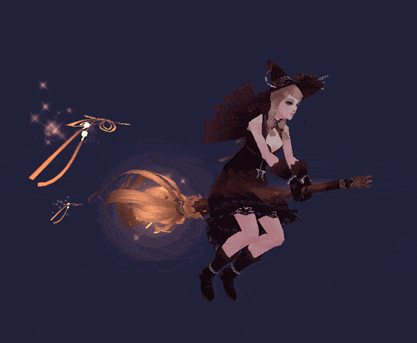 为啥我的扫把飞不起来