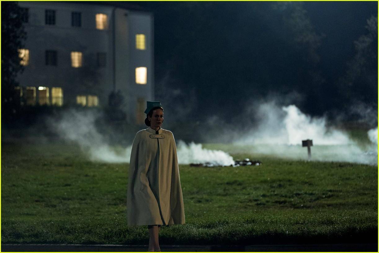 天使|拉契特经典造型的恐怖暗示，黯衣天使黑暗隐喻，你看懂几分？