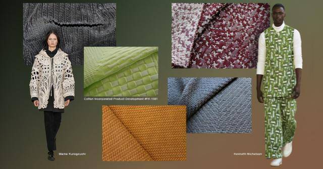 面料|2020第五期秘课堂首发《美国棉花公司2021秋冬流行趋势》