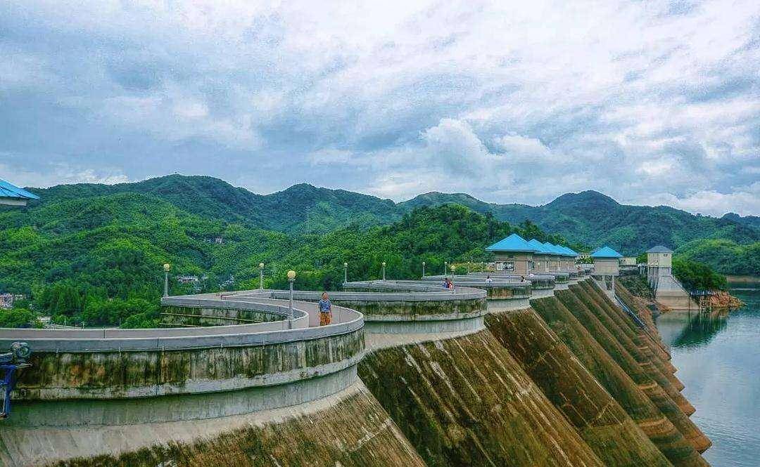 安徽玩水胜地,探秘最受欢迎的十大水景旅游景点排行