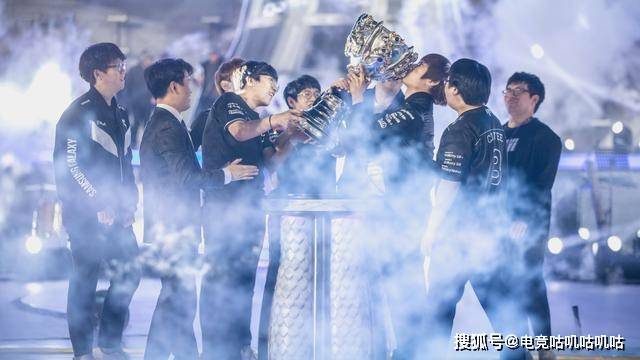 s10数据：dwg成为历史胜率第四高的夺冠战队，前五都是lck创造