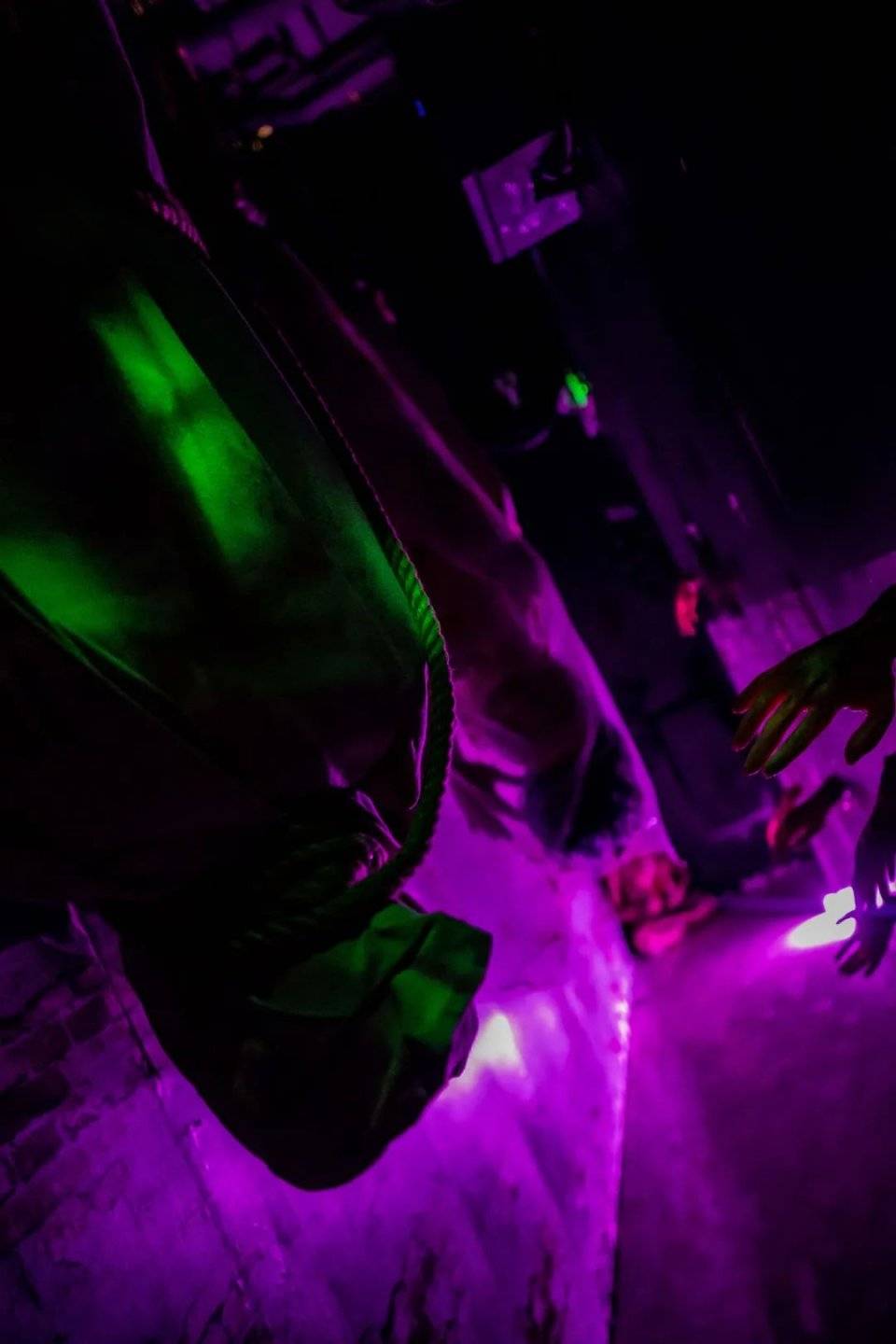 万圣|时尚天河过万圣！密室逃脱、射箭馆、鬼屋…一站式体验！