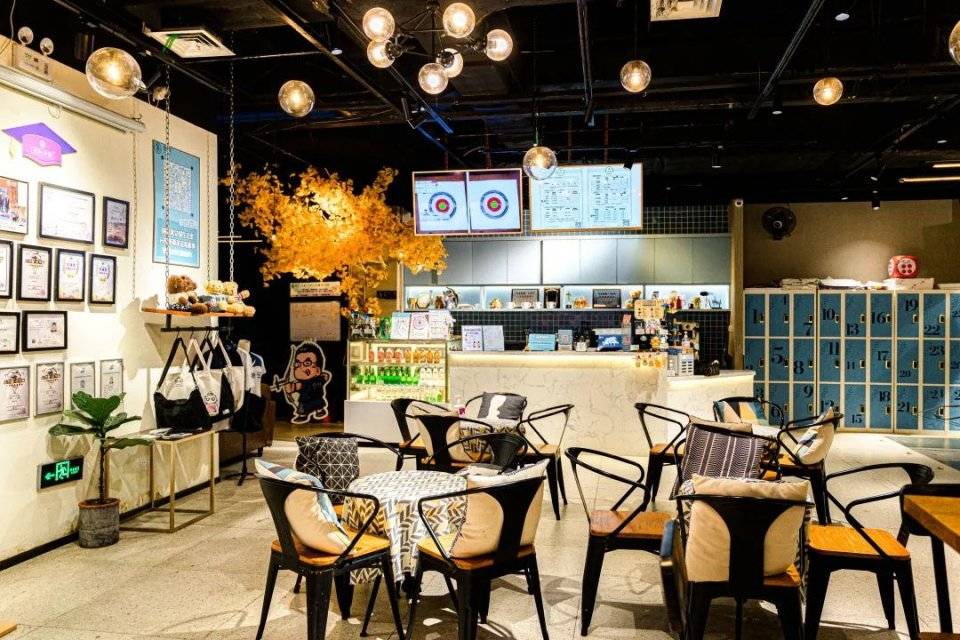 万圣|时尚天河过万圣！密室逃脱、射箭馆、鬼屋…一站式体验！