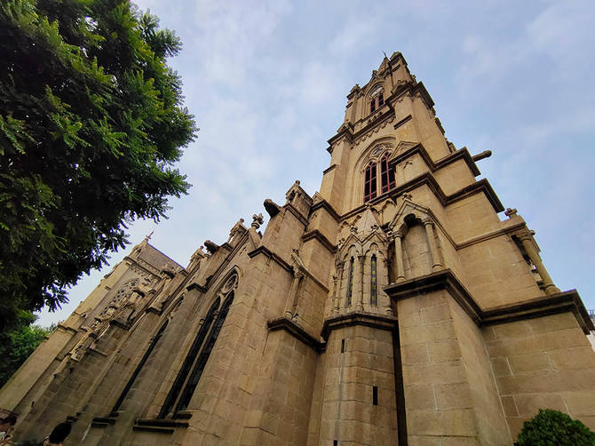 成像|红外热成像三防手机 遨游A9上手体验