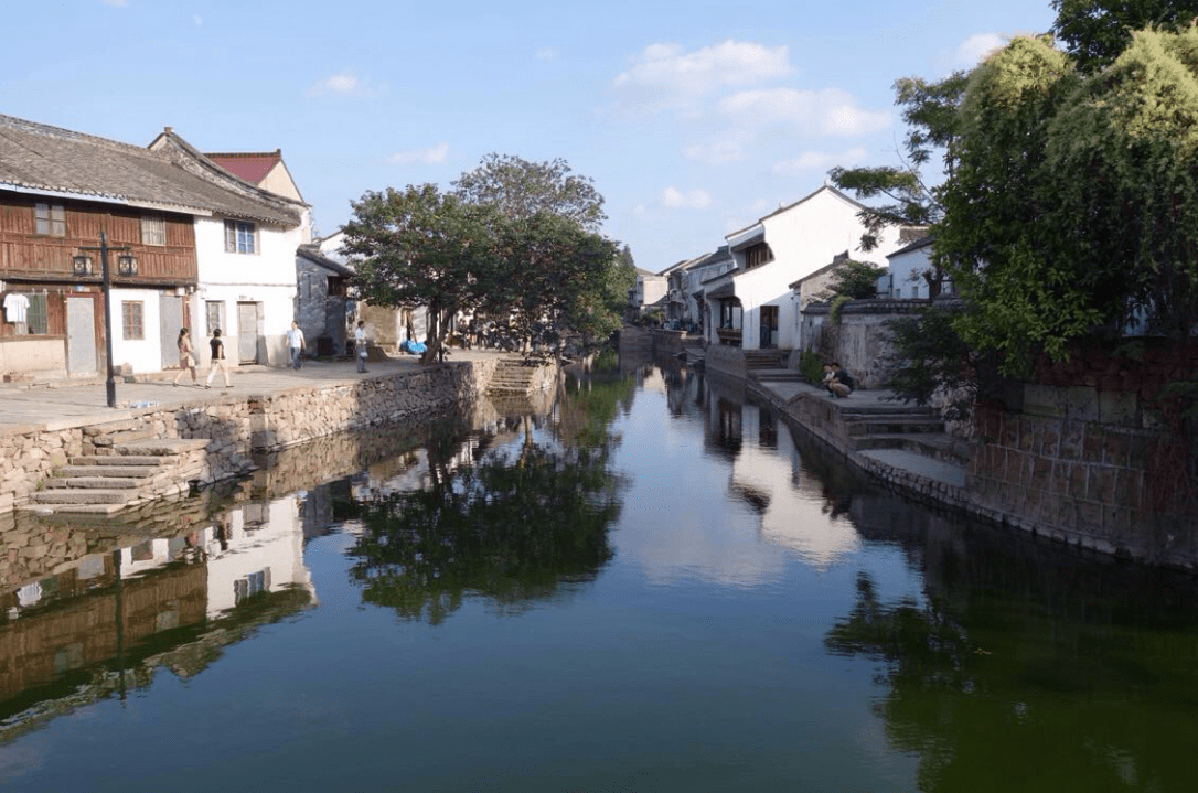 慈溪旅游必去十大景点,既免费又能体验别样的"养生"!