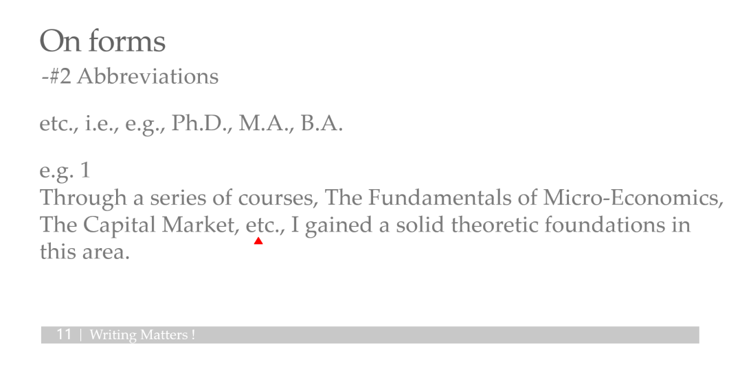 写作|如何升华留学文书写作质量？