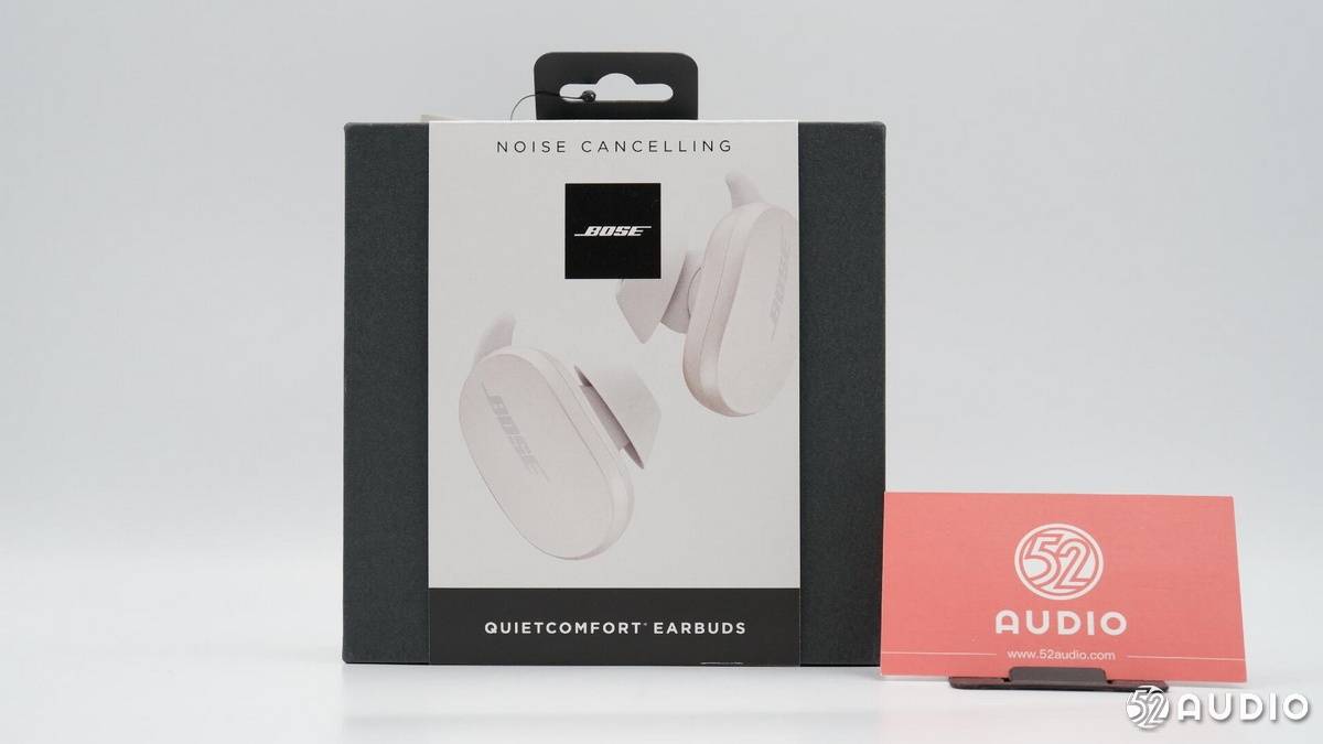 拆解报告：Bose QuietComfort Earbuds 真无线降噪耳机_充电