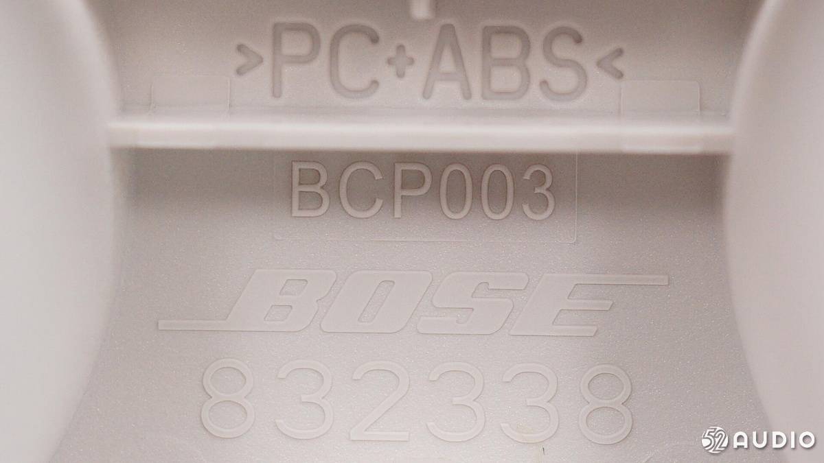 测评盘点|拆解报告：Bose QuietComfort Earbuds 真无线降噪耳机