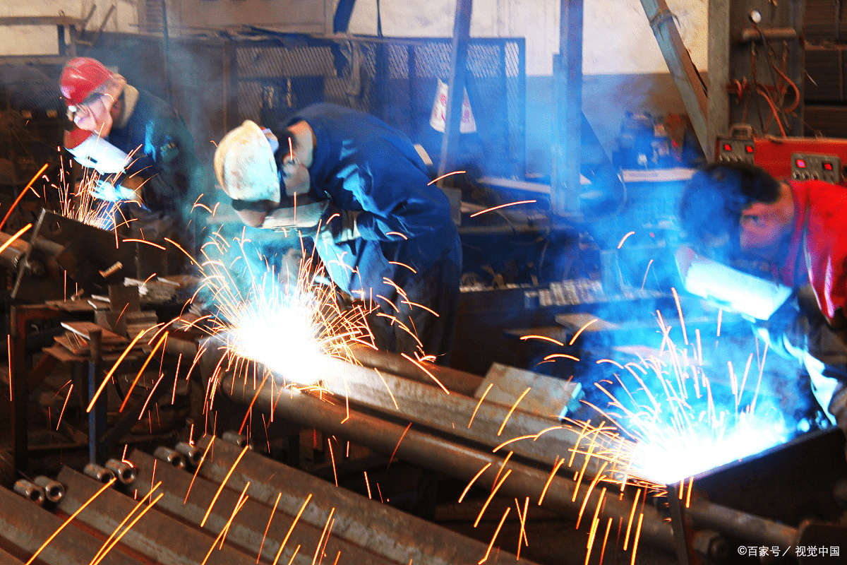 焊接技术是机械加工行业不可缺少的工业技术手段,在我国高速发展的