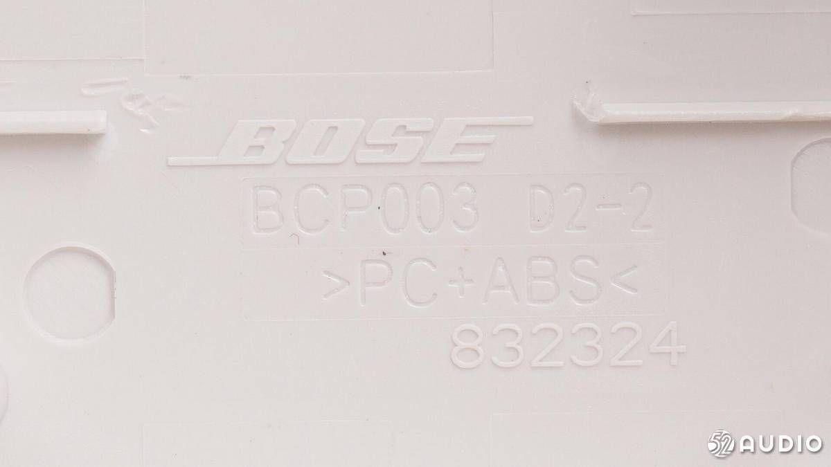 测评盘点|拆解报告：Bose QuietComfort Earbuds 真无线降噪耳机