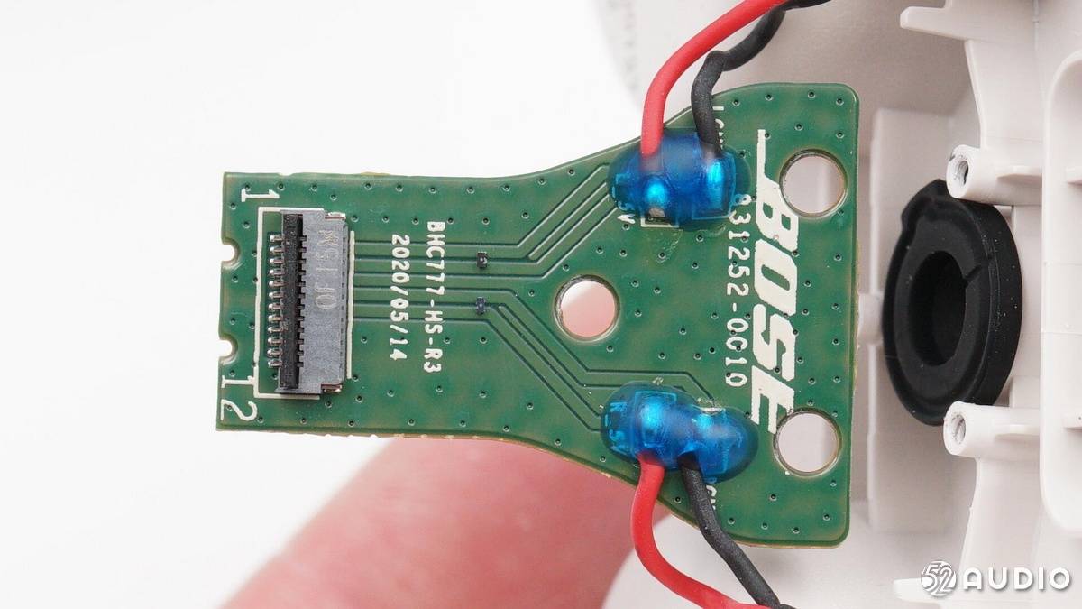 测评盘点|拆解报告：Bose QuietComfort Earbuds 真无线降噪耳机