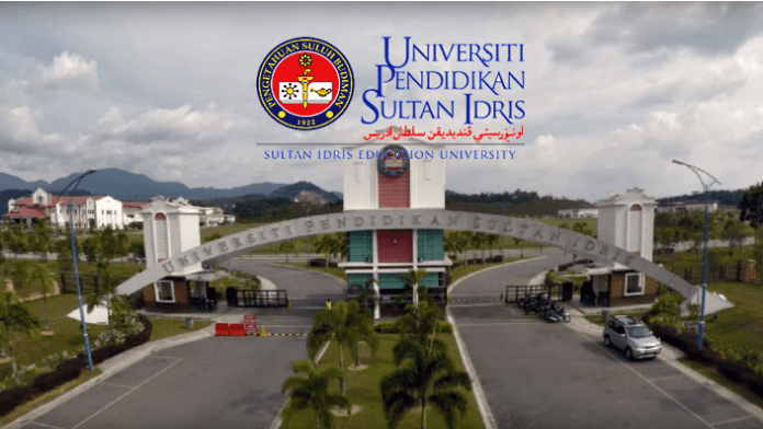 录取学校: 国立马来西亚苏丹依德利斯师范大学upsi (简称马来西亚