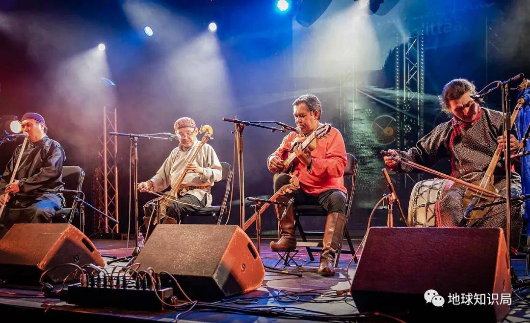 什么是图瓦人？ | 地球知识局