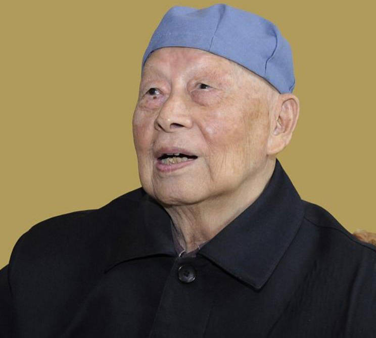 第一批开国少将只剩下4位了,杨永松年纪最小,今年101