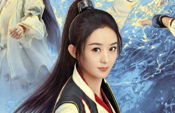 《有匪》未播先扑?最受争议的竟是赵丽颖