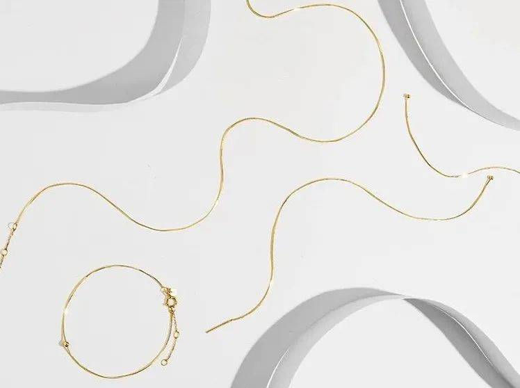 范主|我买了又买的千元金饰珠宝，简约高级职场必备！