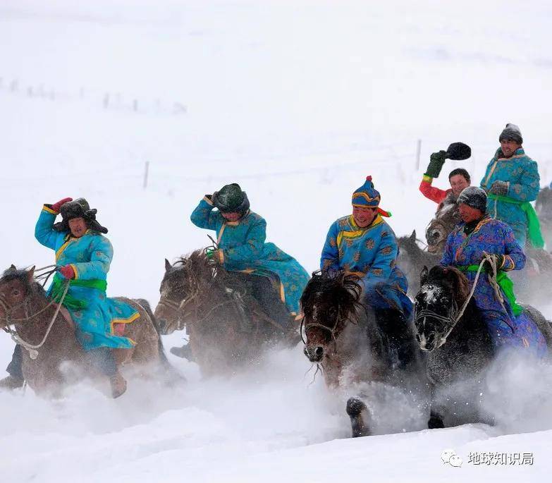 什么是图瓦人？ | 地球知识局