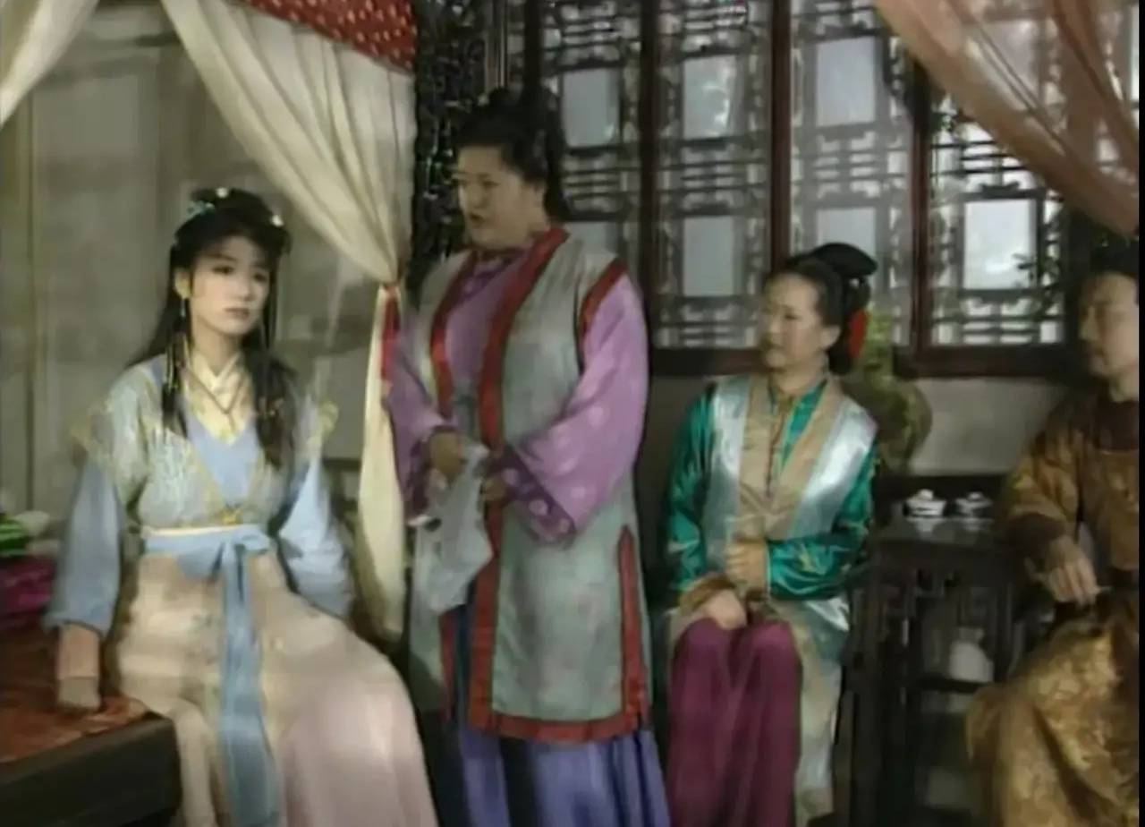 《上错花轿嫁对郎》——李玉湖和齐天磊_杜冰雁