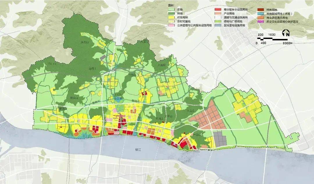 台州江北新区规划竞赛swaisa等公司方案公布