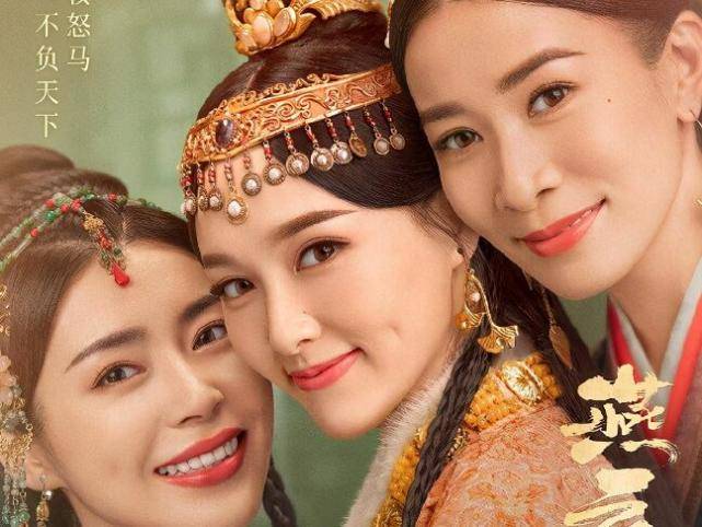 佘诗曼再度挑战反派角色!不靠黑化的妆容,全凭过硬的演技