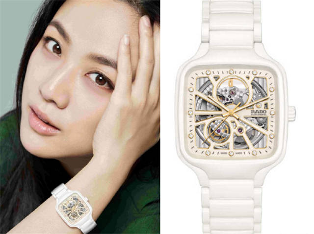 雷达表|汤唯代言的雷达表 其实很不汤唯