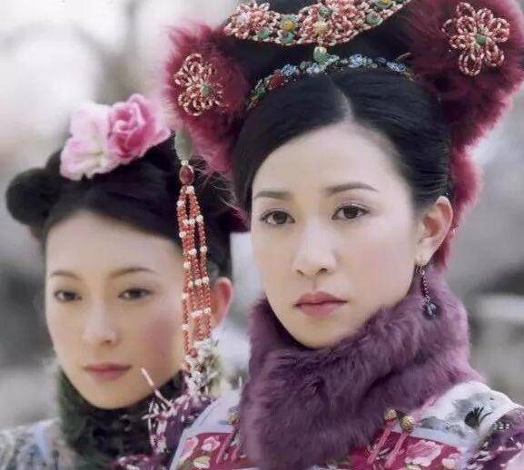 佘诗曼再度挑战反派角色!不靠黑化的妆容,全凭过硬的演技