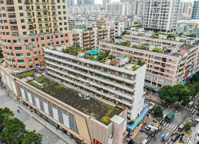 南山居住人口_南山兵哥图片