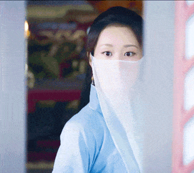 原创那些惊艳了时光的面纱女,赵丽颖,迪丽热巴,你pick谁?