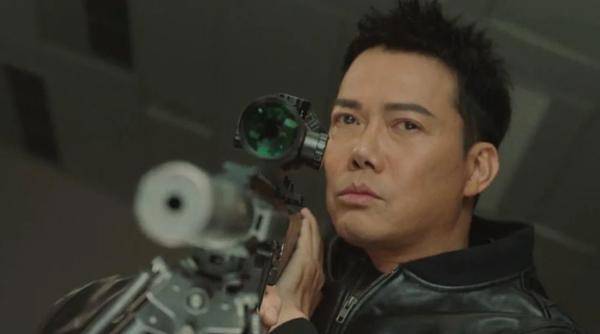 使徒行者4什么时候上映?克妻天团正式出道,当贝投影带