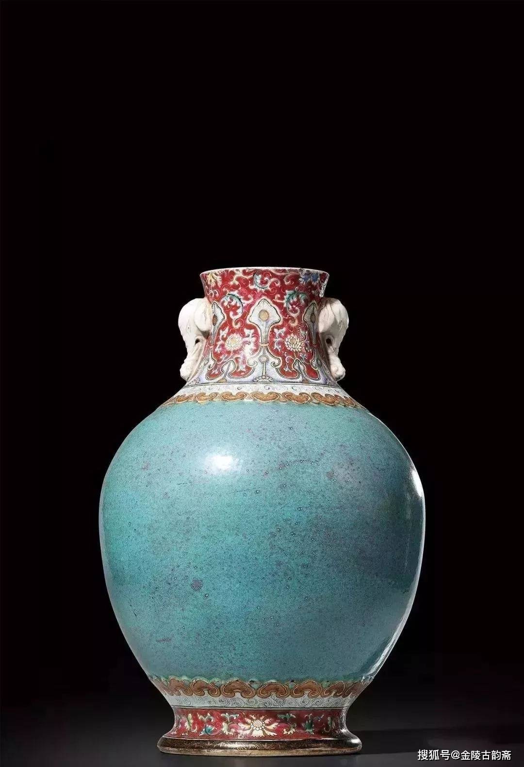 浅谈炉钧釉器物年代的鉴别_搜狐网