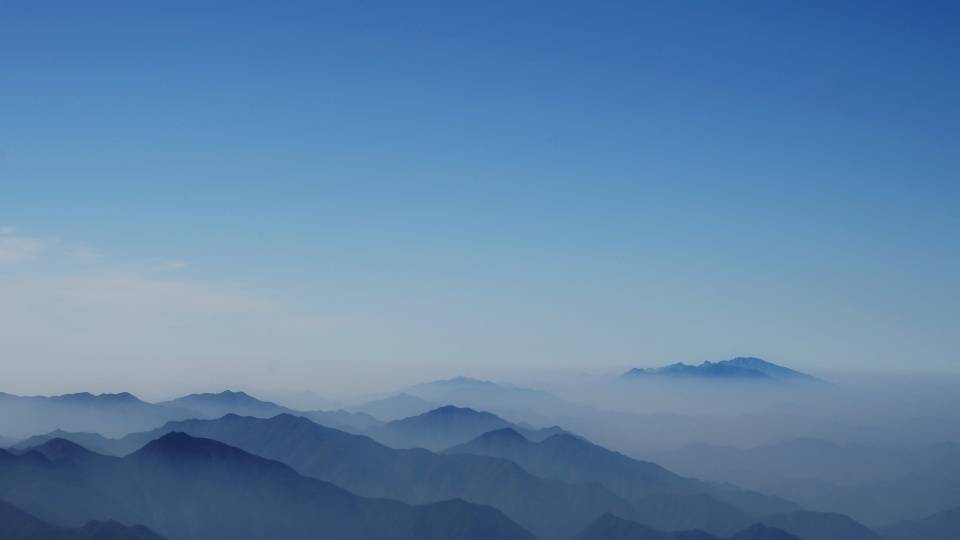 安徽最迷人的湖光山色，“两山一湖”家喻户晓，秋日别有一番风景_黄山